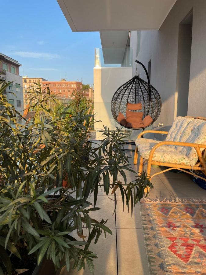 Mowgli House - Milano Luxury Apartment Private Room Eksteriør billede