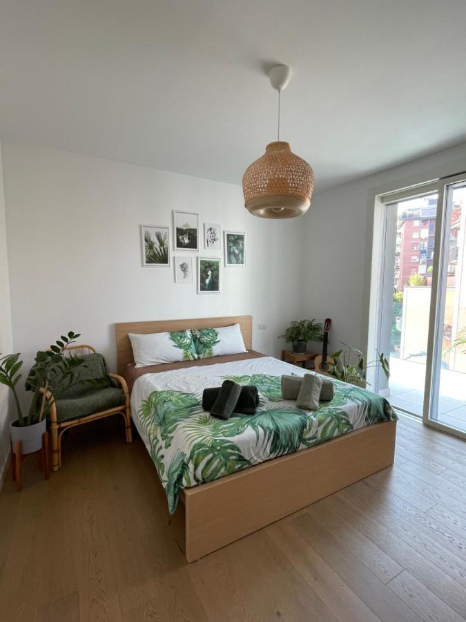 Mowgli House - Milano Luxury Apartment Private Room Eksteriør billede