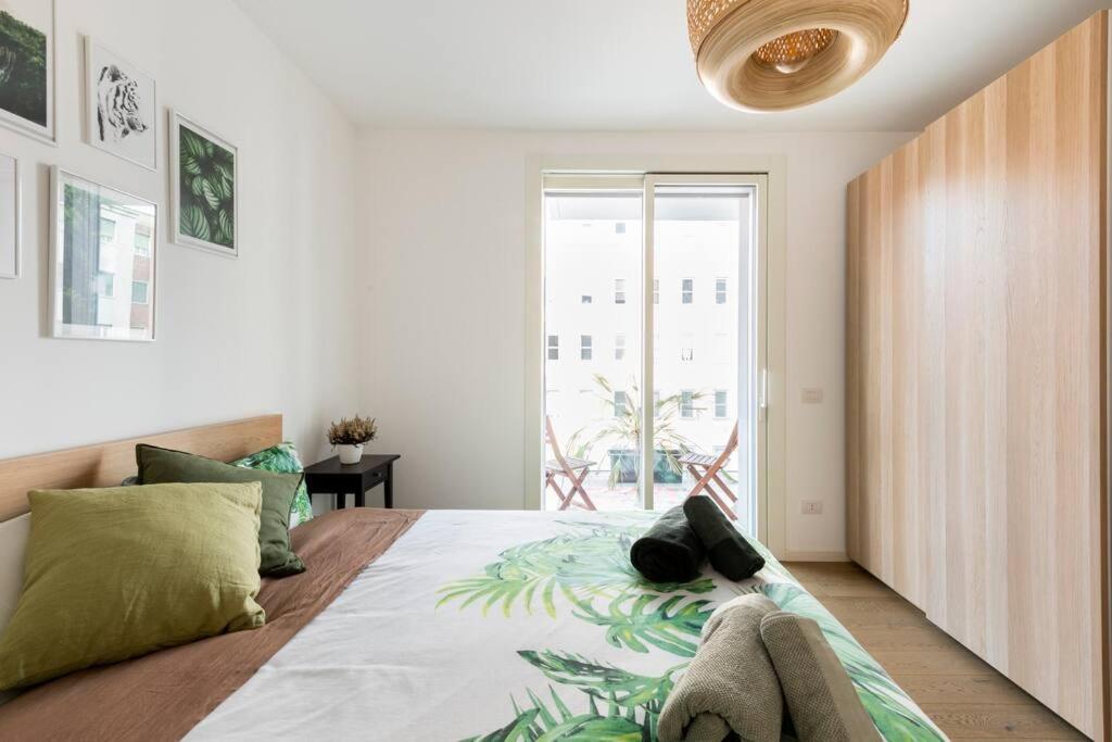 Mowgli House - Milano Luxury Apartment Private Room Eksteriør billede