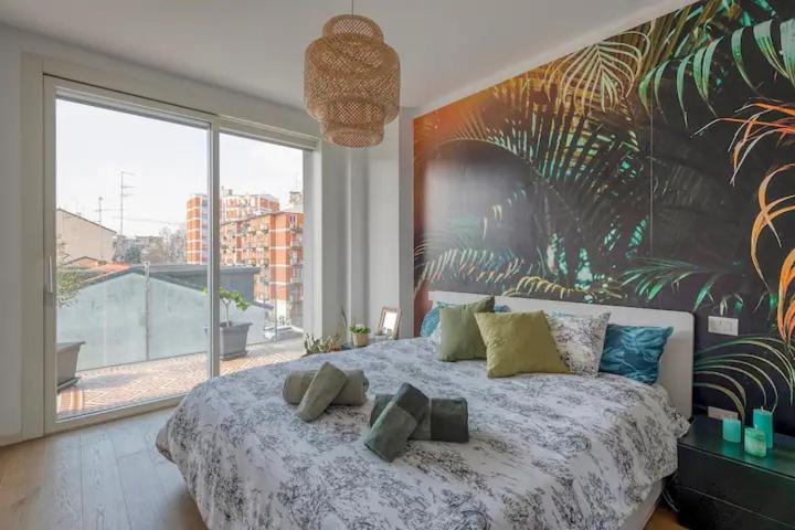 Mowgli House - Milano Luxury Apartment Private Room Eksteriør billede